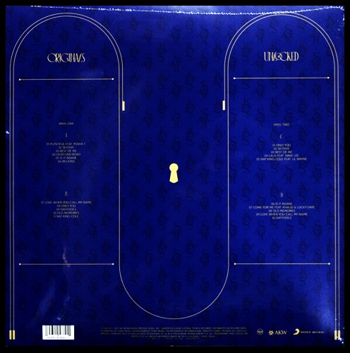 Alicia Keys - Keys 2Lp N.