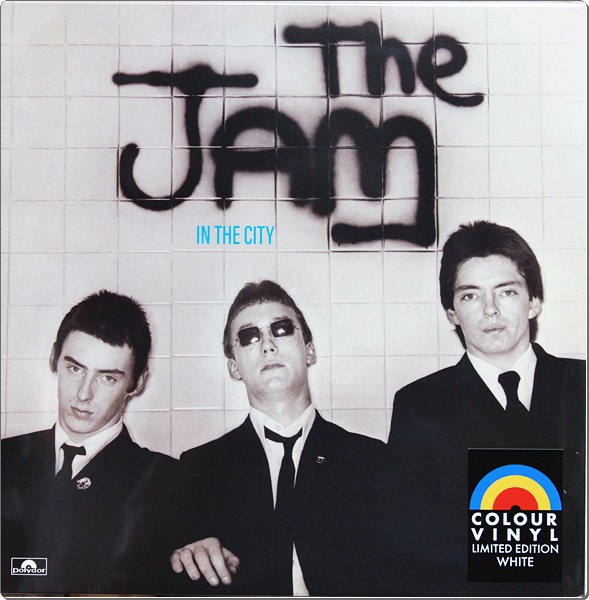 The Jam - In The City 1Lp New