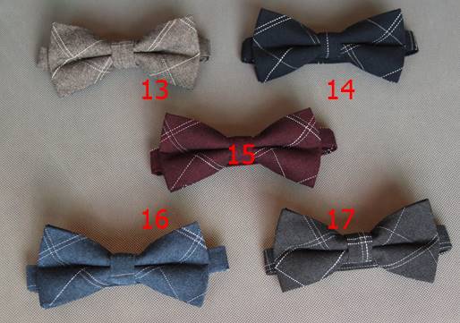 โบว์หูกระต่าย วินเทจ แฟชั่น สีไม่เงา 231