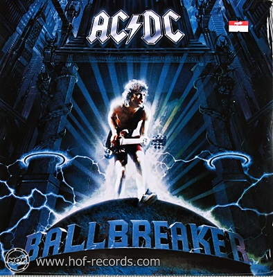 AC/DC - BallBreaker 1lp NEW
