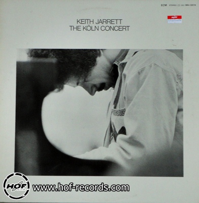 Keith jarrett - the koln concert 2lp