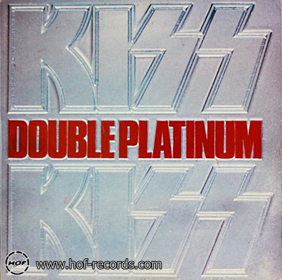 Kiss - Double Platinum 1982 2lp
