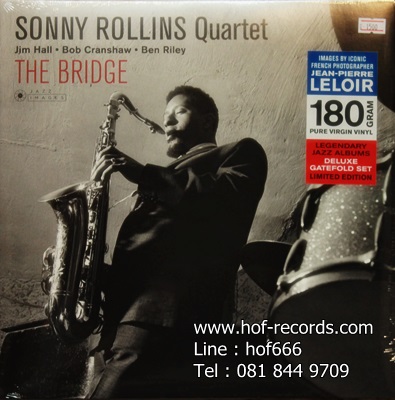 Sonny Rollings Quartet - The Bridge 1Lp N.