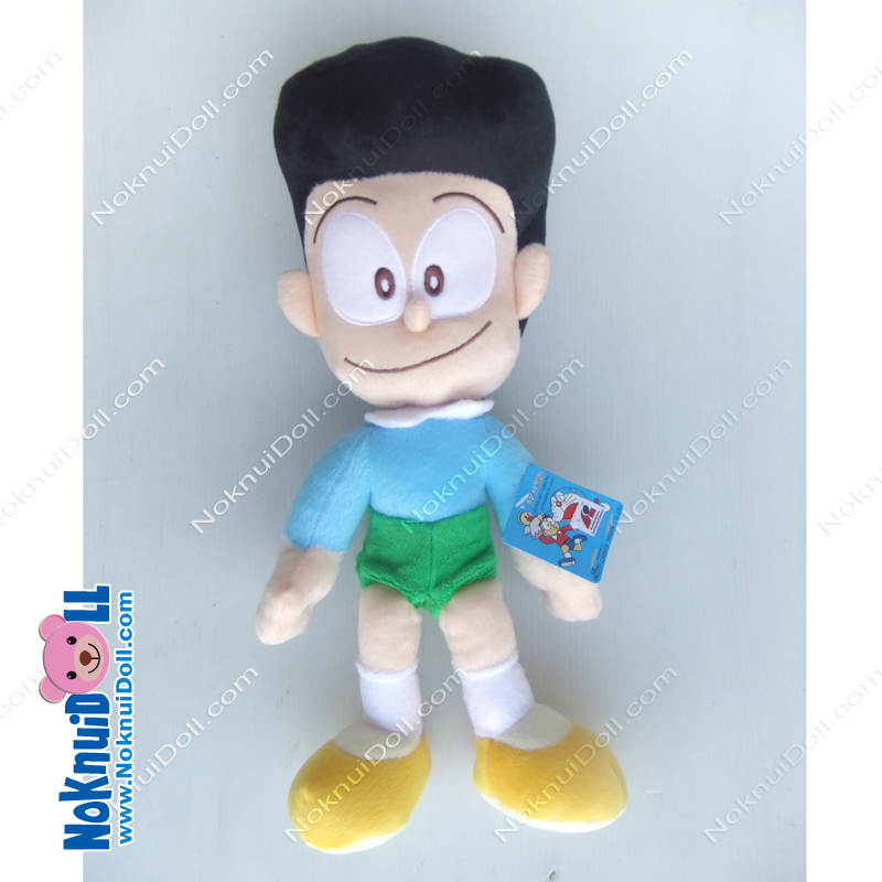 เพื่อนโดเรมอน ตุ๊กตา ซูนิโอะ M-14"
