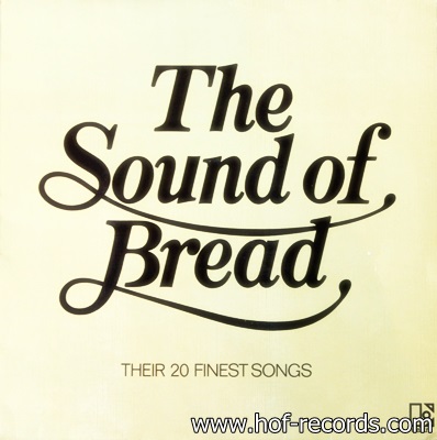 Bread - The Sound Of Bread 1Lp