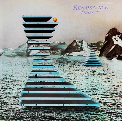 Renaissance - Prologue 1972 1lp
