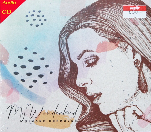 Simone Kopmajer - My Wonderland 1Cd N.