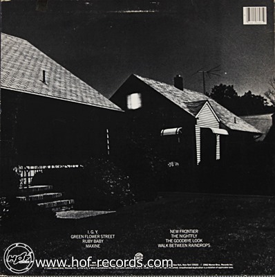 Donald fagen - The Nightfly 1982