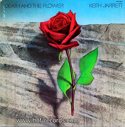 Keith Jarrett - Death And The Flower 1979