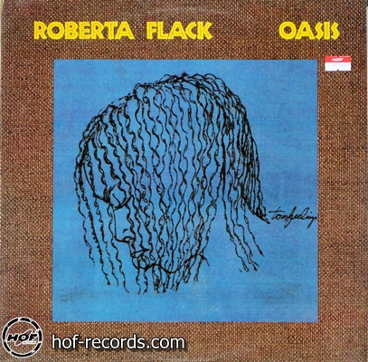 Roberta Flack - Oasis 1lp