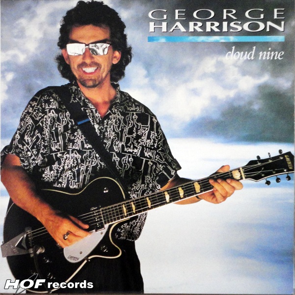 George Harrison - Cloud Nine 1lp