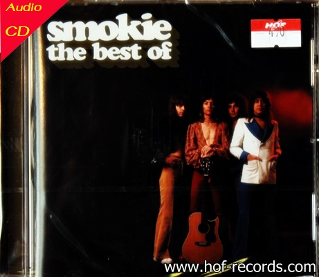 CD Smokie - The Best of