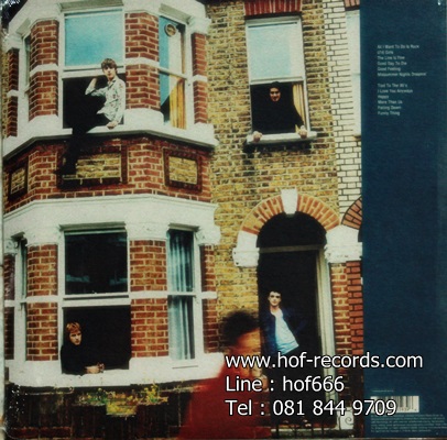 Travis - Good Feeling 1Lp N.