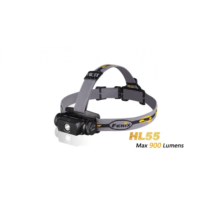 Headlamp -FENIX-HL55