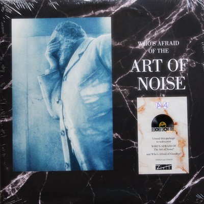 Art Of Noise - Who's Afraid Of The Art Of Noise 2Lp N.