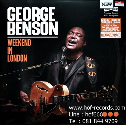 George Benson - Weekend In London 2Lp N.