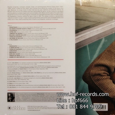 Antonio Carlos Jobim - Brazil's Greatest Composer 1Lp N.