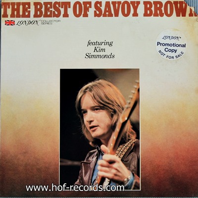 Savoy Brown - The Best Of 1977