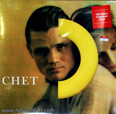 Chet Baker - The Lyrical Trumpet Of Chet Baker 1Lp N.