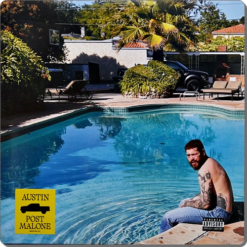 Post Malone - Austin 2Lp New