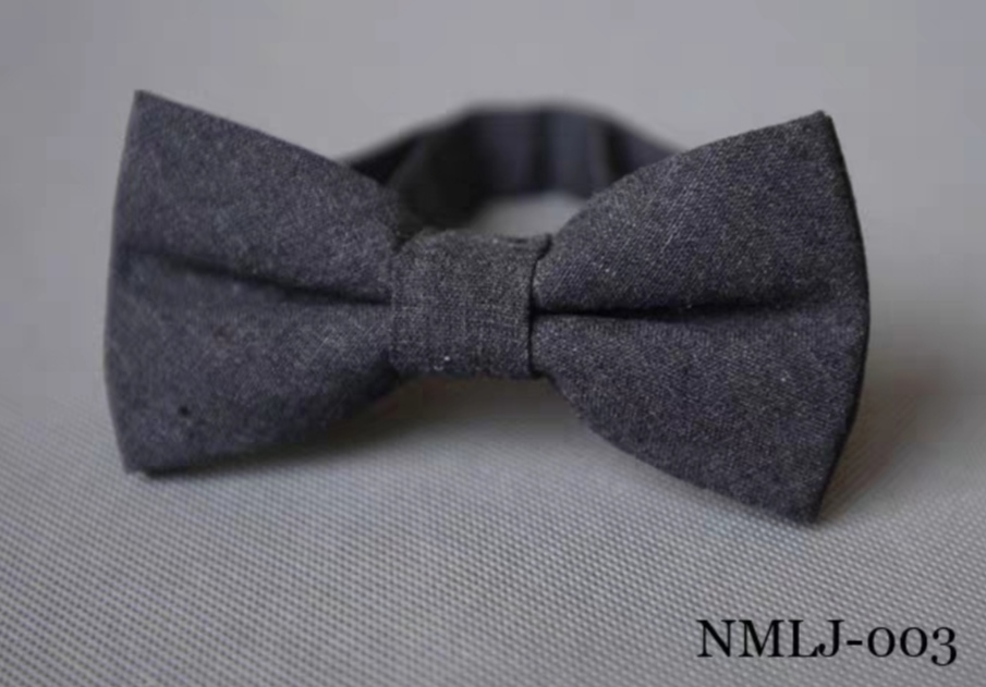 โบว์หูกระต่ายแฟชั่น วินเทจ ผ้าไม่เงา 232 No.1-17