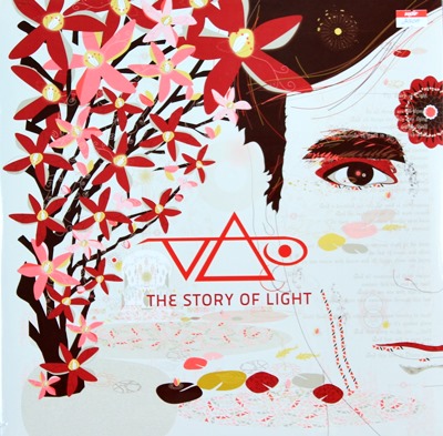 Steve Vai - The Story Of Light 2Lp N.
