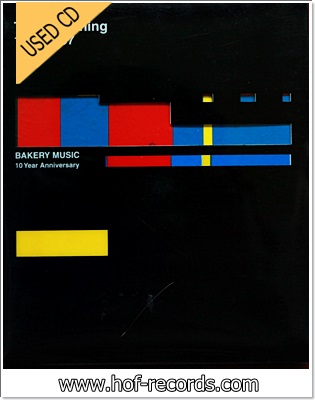 Bakery Music - The Beginning 1994 - 1997 VG++