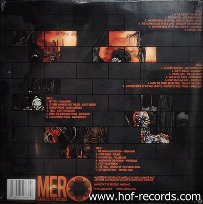 The Wall - Redux 2Lp N.