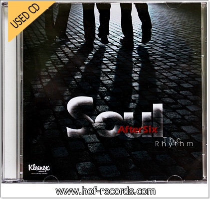 Soul After Six - The Rhythm VG++