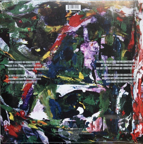 The Cure - Mixed Up 2Lp New