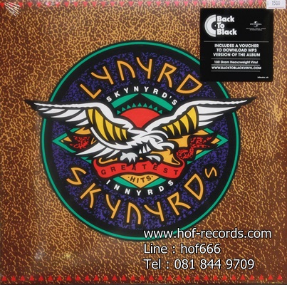 Lynyrd Skynyrds - Greatest Hits 1Lp N.
