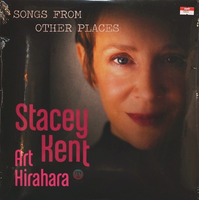 Stacey Kent - Art Hirahara 1Lp N.