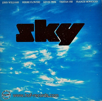 SKY - SKY 1979 1lp