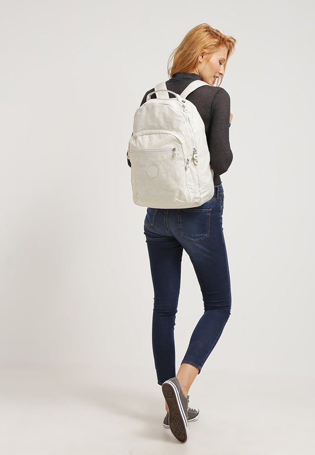 Kipling Clas Seoul - Marine Stripy (Belgium)