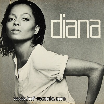 Diana Ross - Diana 1980