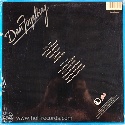 Dan Fogelberg - Greatest Hits 1982 1lp