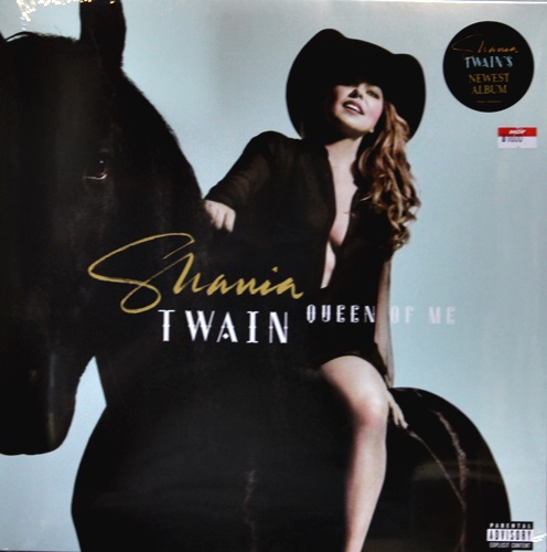 Shania Twain - Queen Of Me 1Lp New