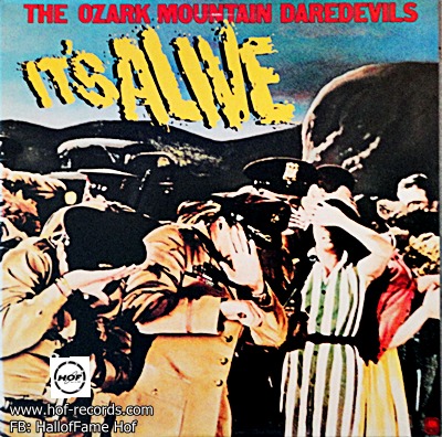 The Ozark Mountain Daredevils - It's Alive