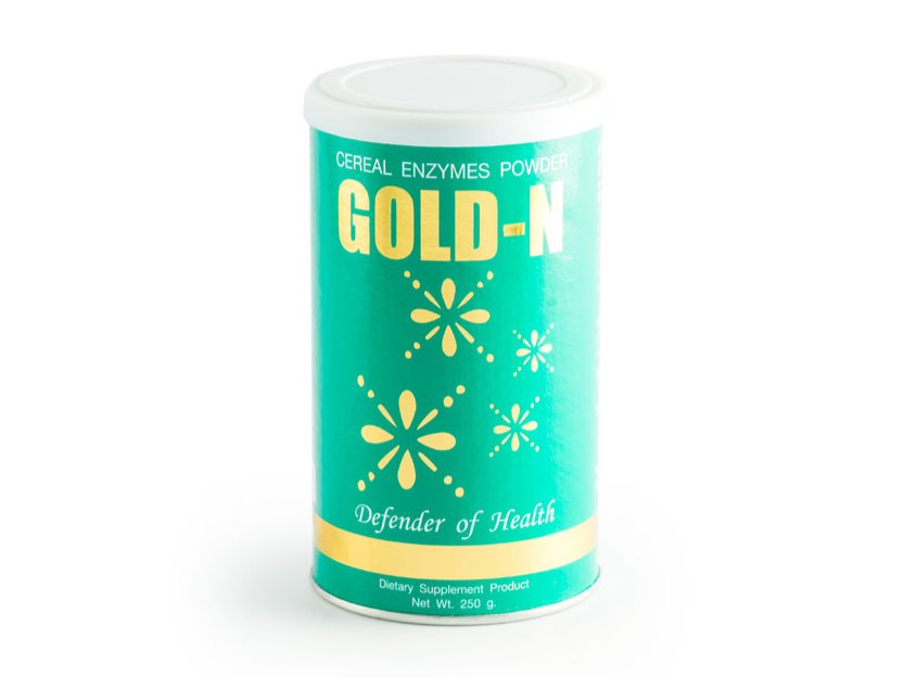 GOLD - N (โกลด์ เอ็นไซม์)
