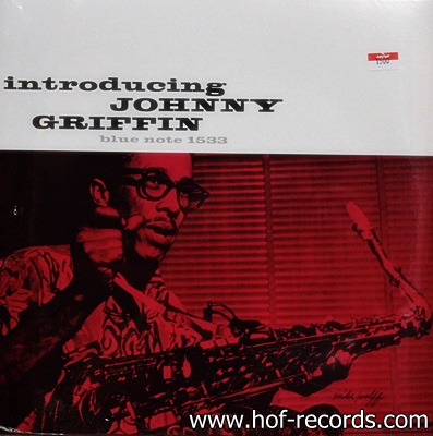 Johnny Griffin - Introducing 1Lp N.