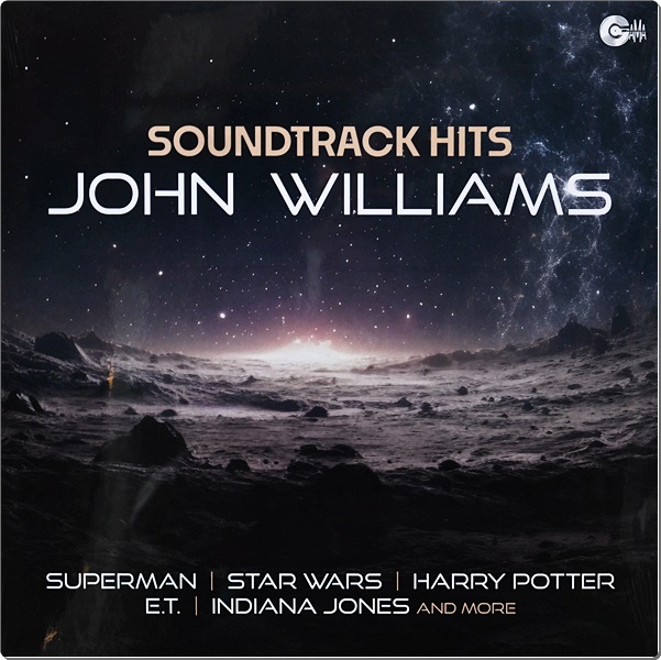Soundtrack Hits John Williams 1Lp New