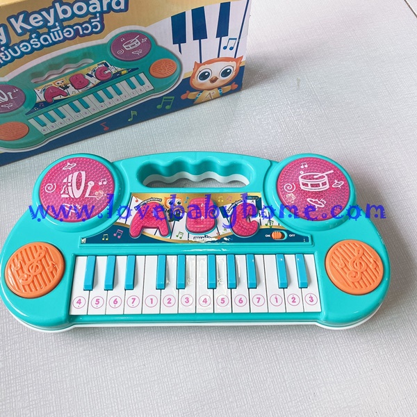 Owy keyboard คีย์บอร์ด ออแกน สินค้าเป็นของแถม ของพรีเมี่ยม