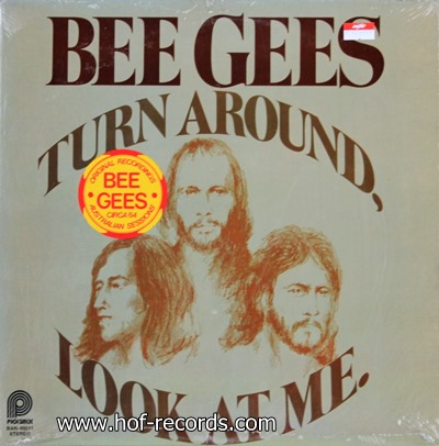 Bee Gees - Turn Around Look At Me 1977