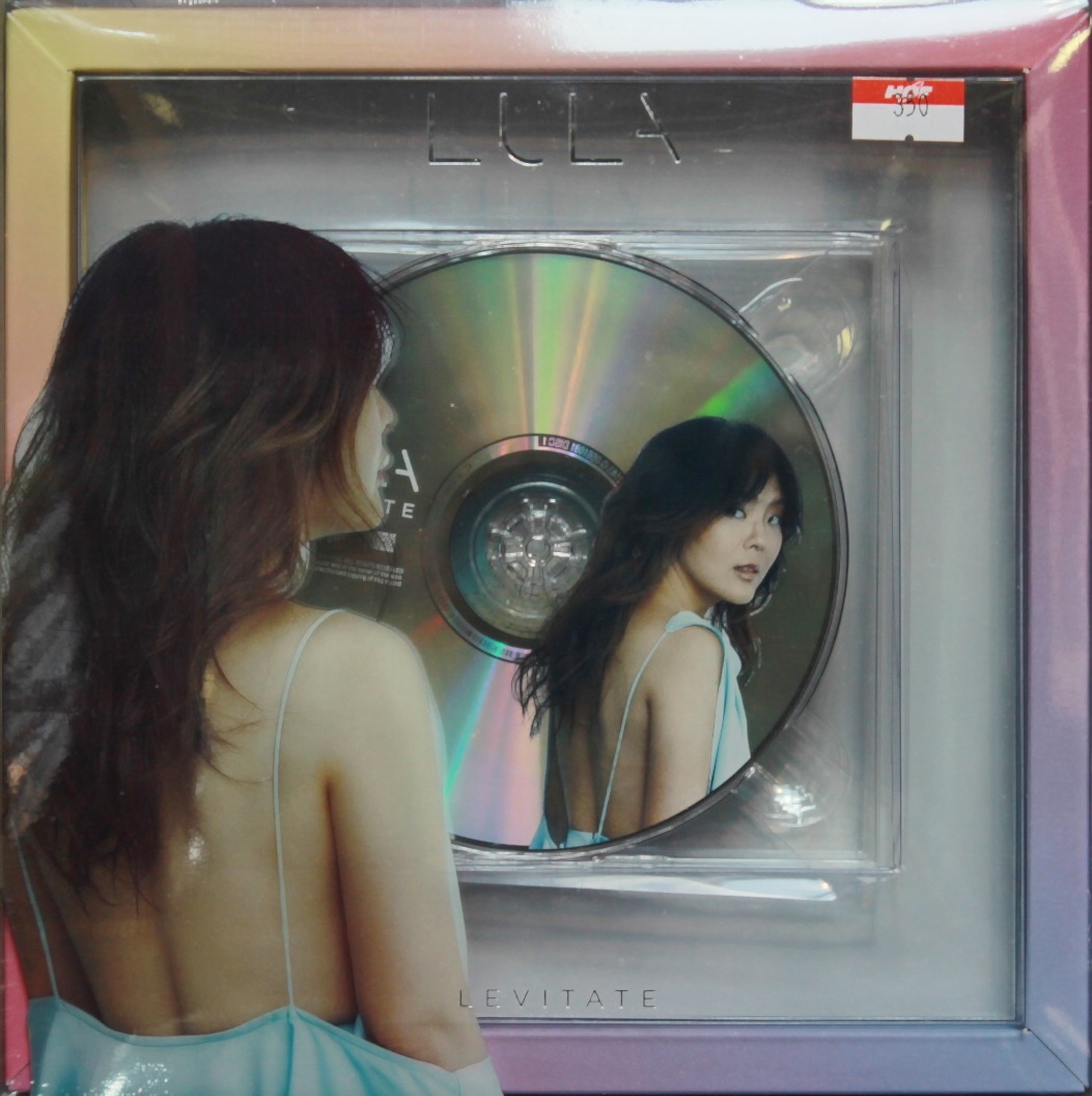 CD ลุลา Lula - Levitate