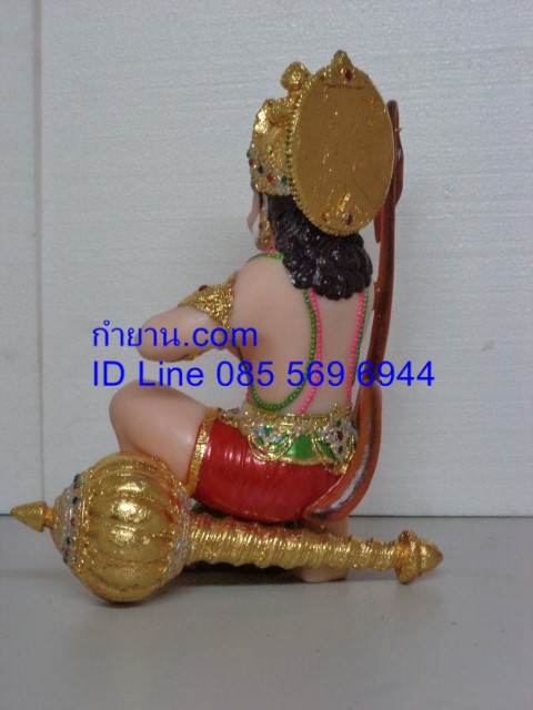 หนุมานแขก 12"