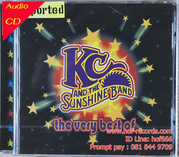 CD KC and theSunshine band - the very best of * New