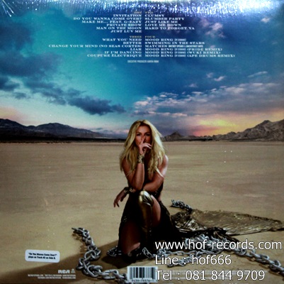 Britney Spears - Glory 2Lp N.