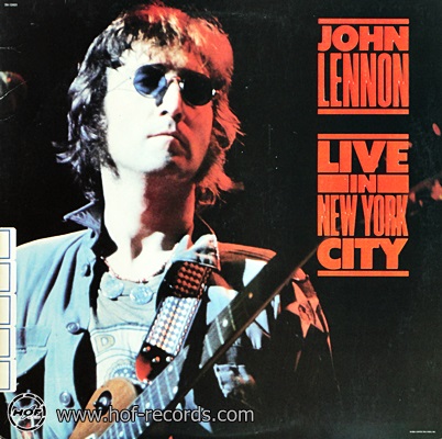 John Lennon - Live In New York City 1986 1lp