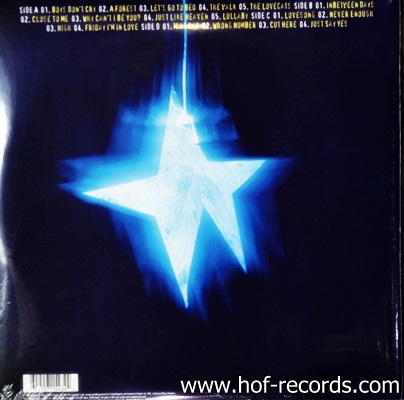 The Cure - Greatest Hits 2Lp N.