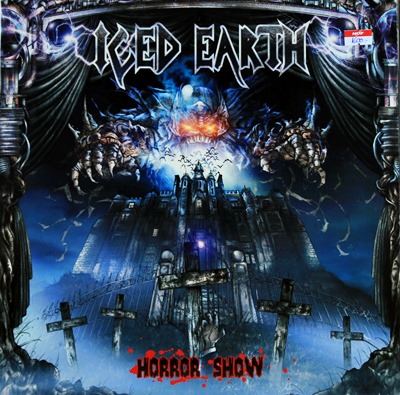 Iced Earth - Horror Show 2Lp N.